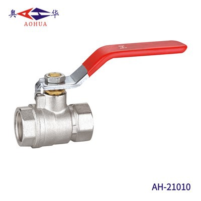 How to maintain a ball valve?